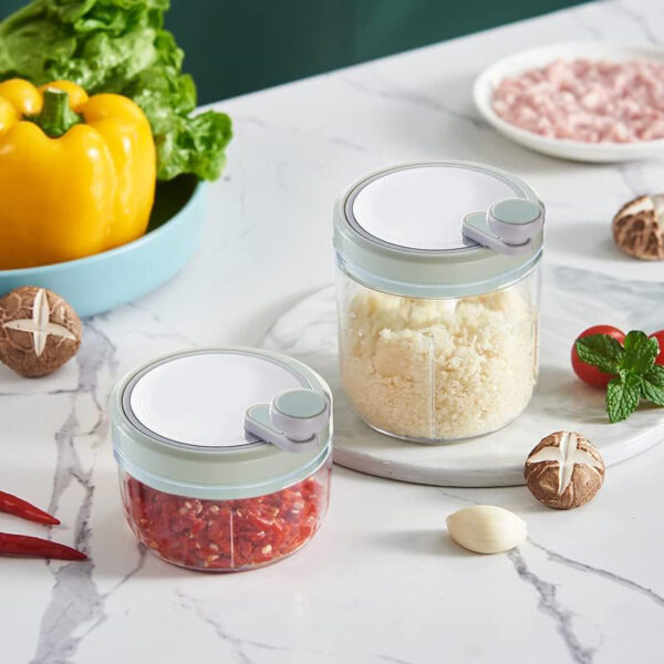 Manual Food Processor - Image 3