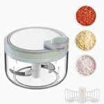 Manual Food Processor